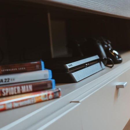 Kleine Auszeit Apartman Ellzee Kültér fotó