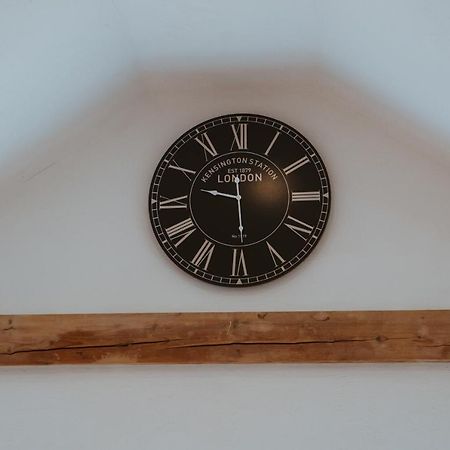 Kleine Auszeit Apartman Ellzee Kültér fotó
