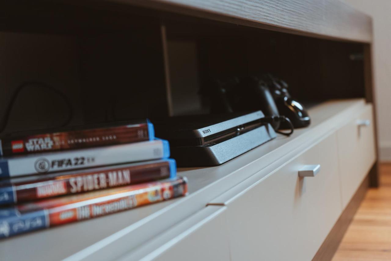 Kleine Auszeit Apartman Ellzee Kültér fotó