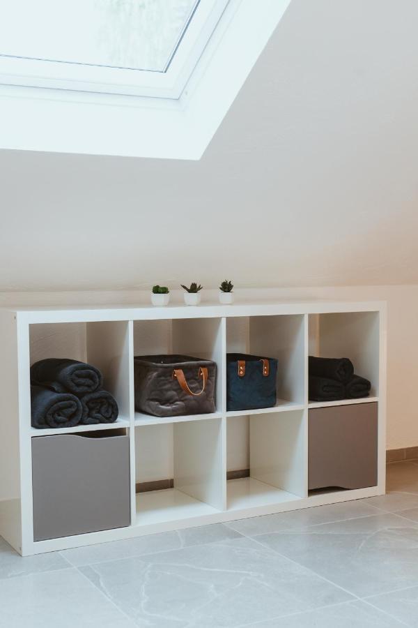 Kleine Auszeit Apartman Ellzee Kültér fotó