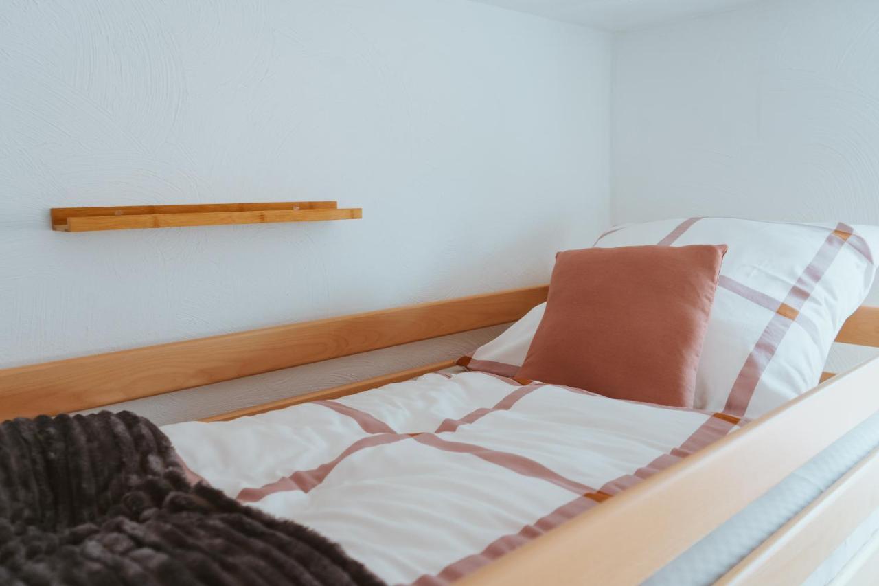 Kleine Auszeit Apartman Ellzee Kültér fotó