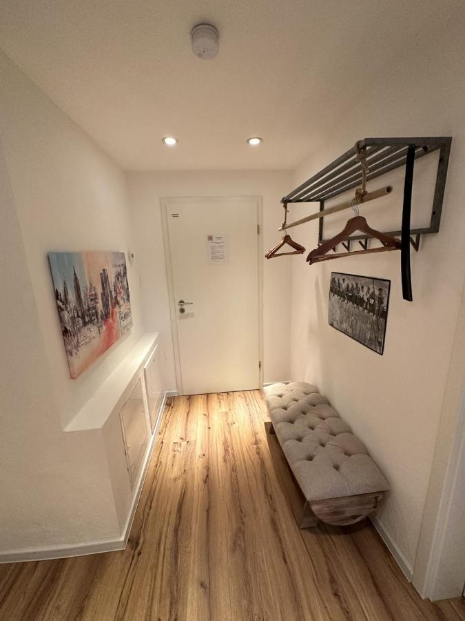Kleine Auszeit Apartman Ellzee Kültér fotó