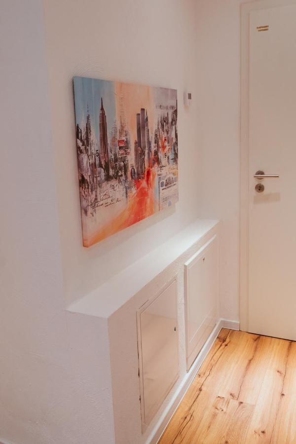 Kleine Auszeit Apartman Ellzee Kültér fotó