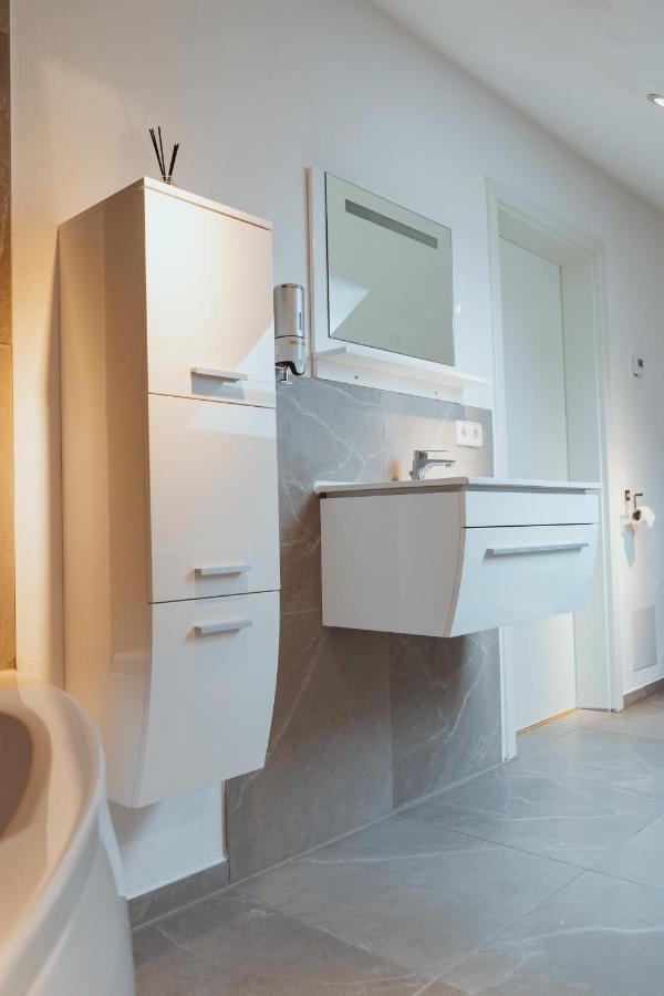 Kleine Auszeit Apartman Ellzee Kültér fotó